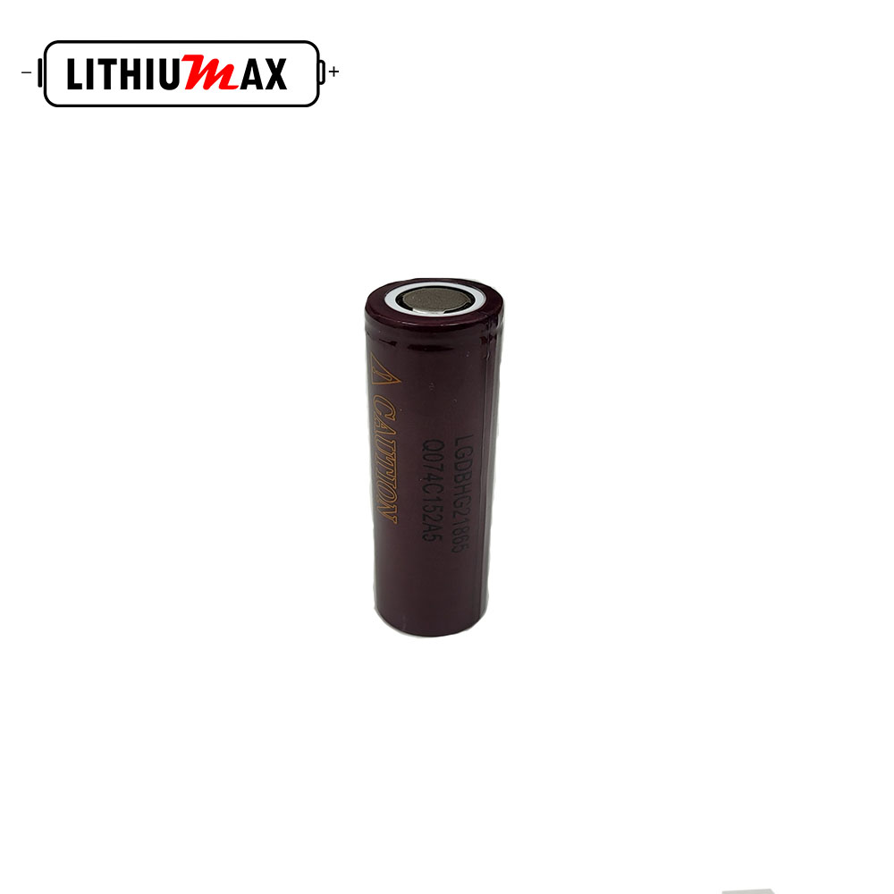 باتری18650(3000 میلی امپر) LG