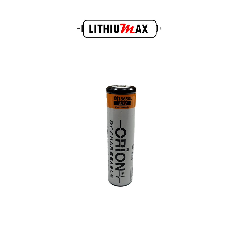 باتری18650(2200mah)orion نوک دار