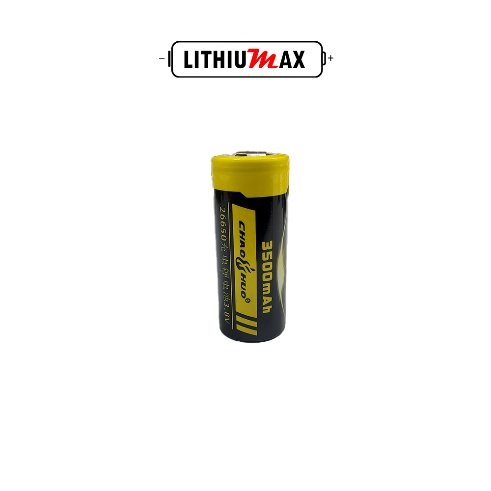 26650(3500mah)cah cah