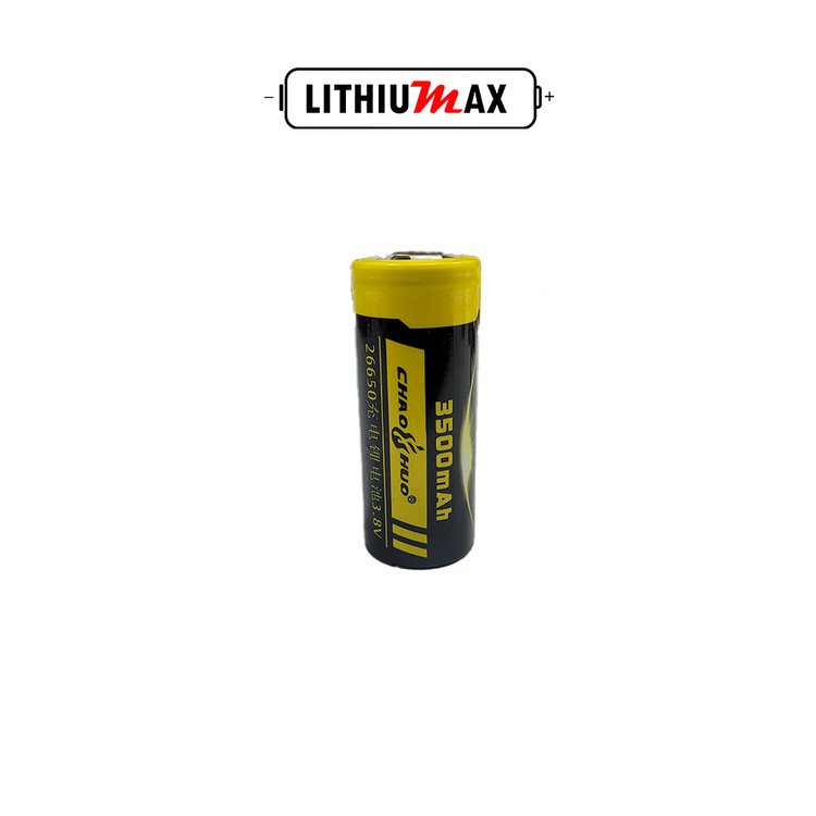 26650(3500mah)cah cah