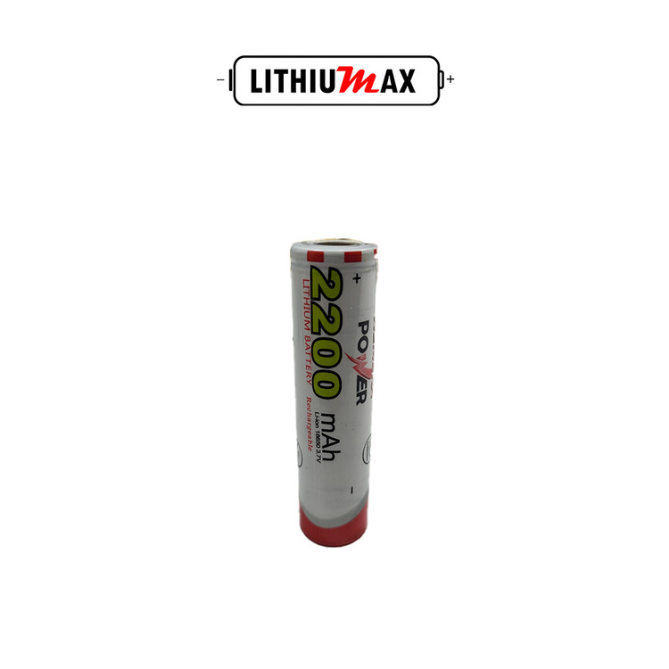 باتری18650(2200mah)ultra power