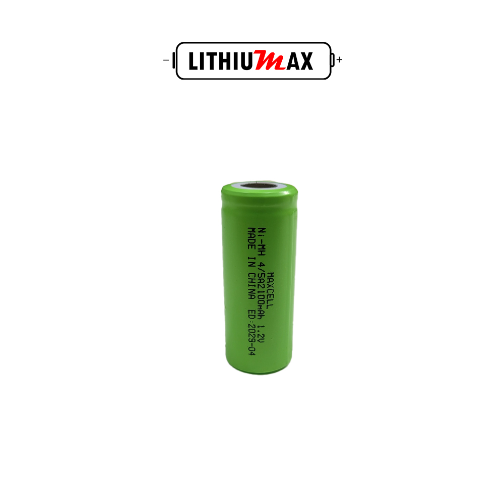 maxcell باتری 4/5A(2100mah)