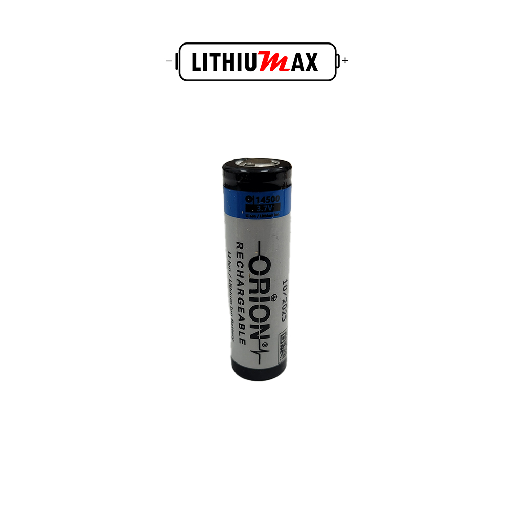 باتری 14500(900mah) orion