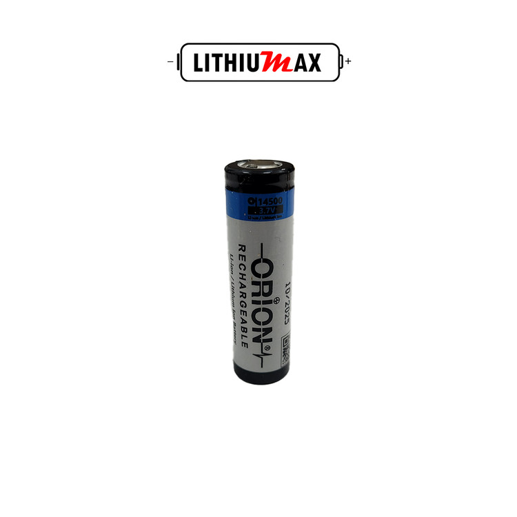باتری 14500(900mah) orion