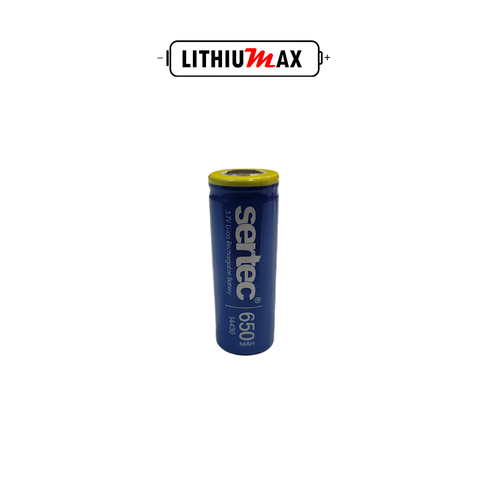 باتری 14430 (650mah) sertec