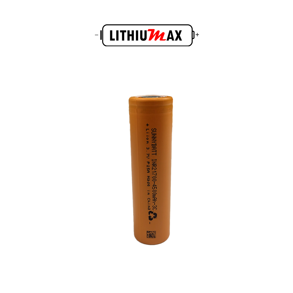 باتری 21700 (4500mah)sunnybatt